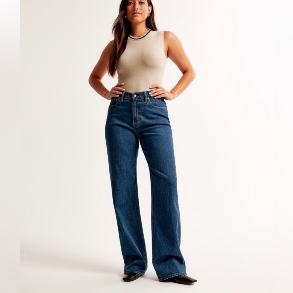 Classic Blue Women's Jeans